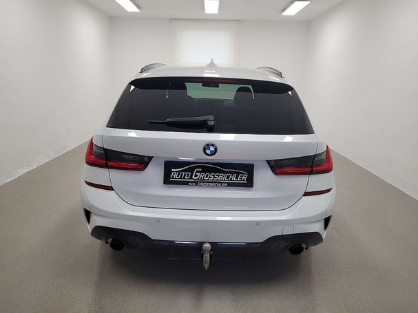 BMW 320d Touring xDrive 140 kW image number 9