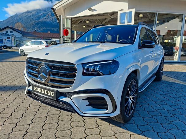 Mercedes-Benz GLS 450 270 kW image number 1