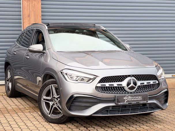 Mercedes-Benz GLA 250 4Matic 165 kW image number 3