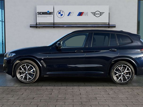 BMW X3 M40d xDrive 250 kW image number 4