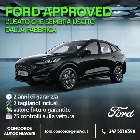 Ford Kuga 132 kW image number 8