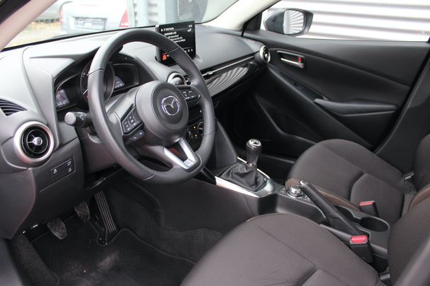 Mazda 2 90 66 kW image number 5