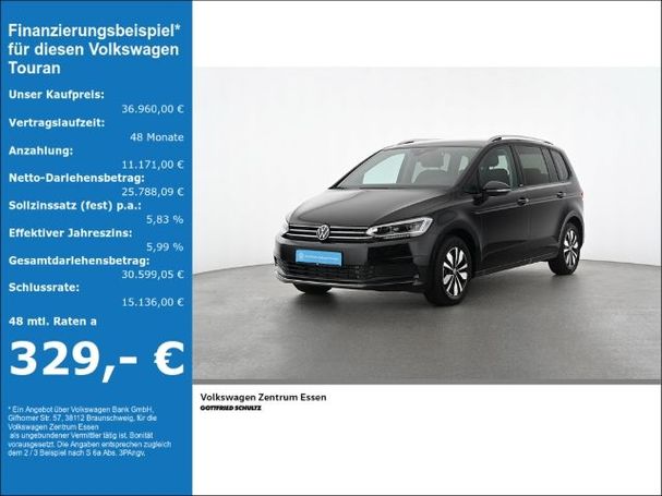 Volkswagen Touran DSG 110 kW image number 6