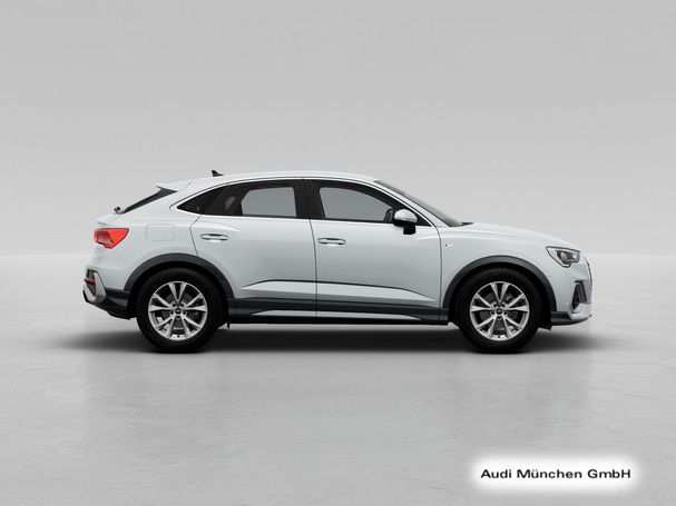 Audi Q3 35 TFSI S tronic S-line Sportback 110 kW image number 18