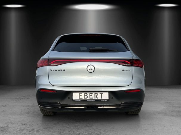 Mercedes-Benz EQE SUV 350 215 kW image number 3