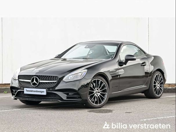 Mercedes-Benz SLC 200 135 kW image number 1