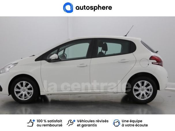 Peugeot 208 BlueHDi 100 75 kW image number 13