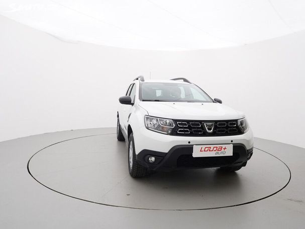 Dacia Duster dCi Comfort 85 kW image number 8