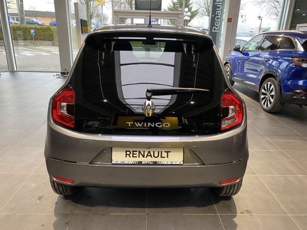 Renault Twingo 60 kW image number 6