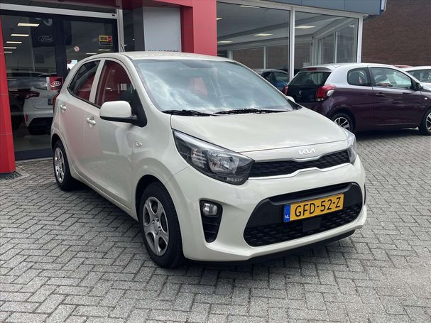 Kia Picanto 1.0 49 kW image number 6