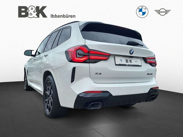 BMW X3 xDrive 265 kW image number 8