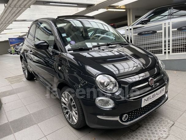 Fiat 500C 1.2 8V Dualogic 51 kW image number 2