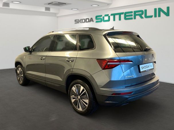 Skoda Karoq 2.0 TDI 4x4 DSG 110 kW image number 5