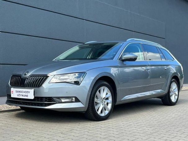 Skoda Superb 2.0 TSI 4x4 DSG 200 kW image number 1