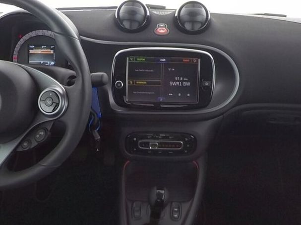 Smart ForTwo EQ 60 kW image number 6