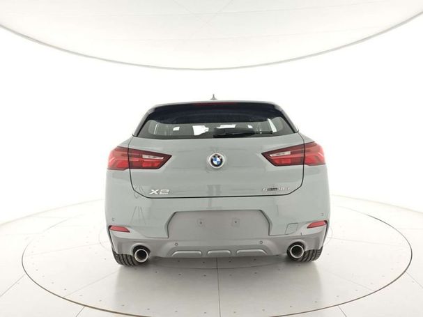 BMW X2 sDrive 110 kW image number 5