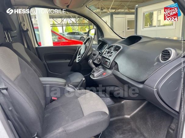 Renault Kangoo dCi 75 55 kW image number 7