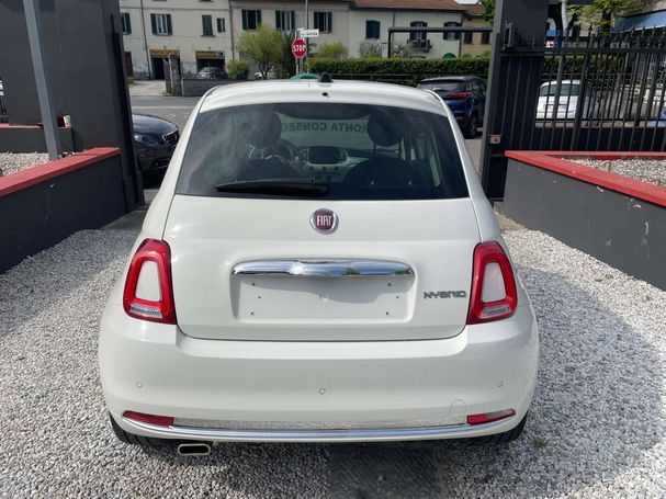 Fiat 500 1.0 51 kW image number 6