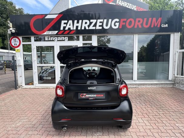 Smart ForTwo 66 kW image number 19