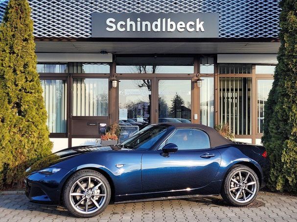 Mazda MX-5 184 135 kW image number 4