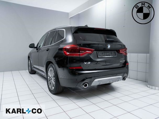 BMW X3 xDrive20d Luxury Line 140 kW image number 2