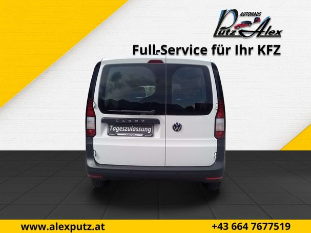 Volkswagen Caddy 2.0 TDI 75 kW image number 3