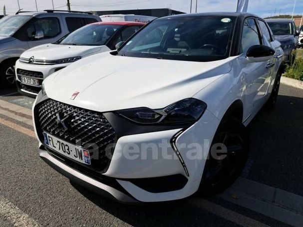 DS Automobiles 3 Crossback PureTech 155 114 kW image number 1