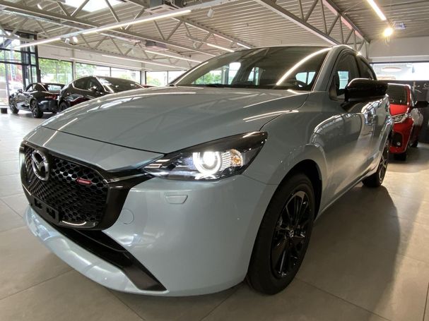 Mazda 2 90 66 kW image number 1