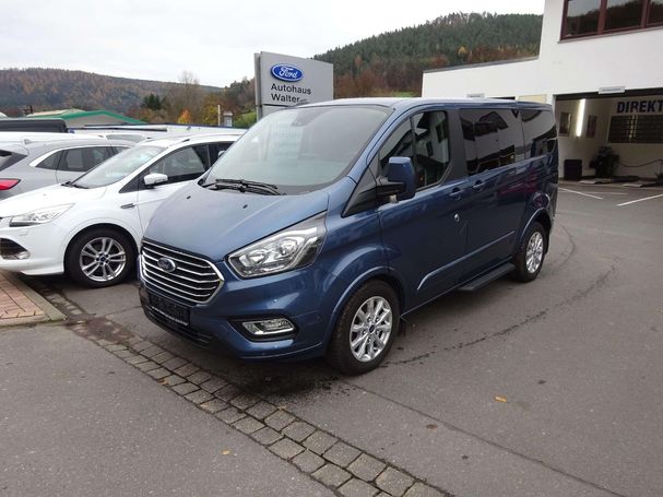 Ford Tourneo Custom 320 L1 Titanium 110 kW image number 1