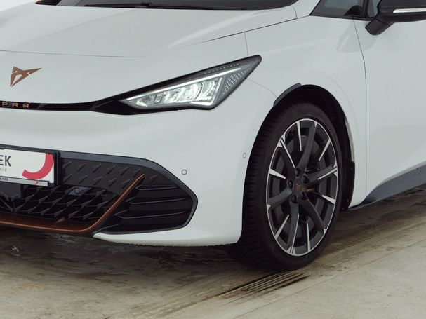 Cupra Born 170 kW image number 10