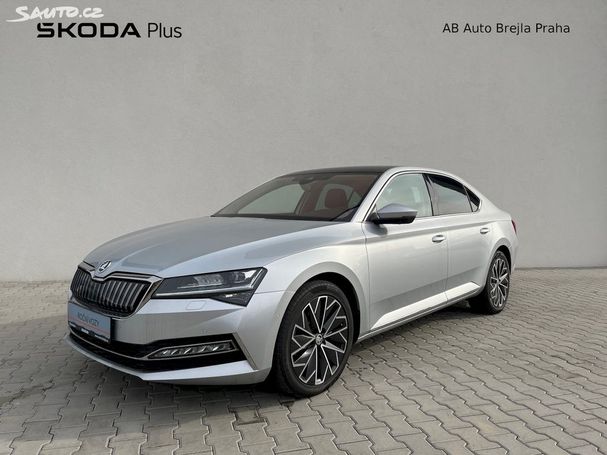 Skoda Superb 1.4 115 kW image number 1