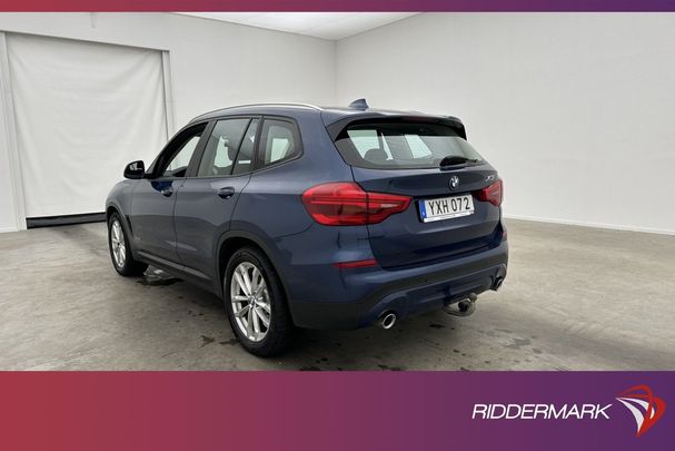 BMW X3 xDrive20d 140 kW image number 10