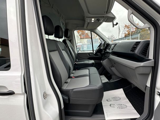 Volkswagen Crafter 35 TDI plus Plus 130 kW image number 12