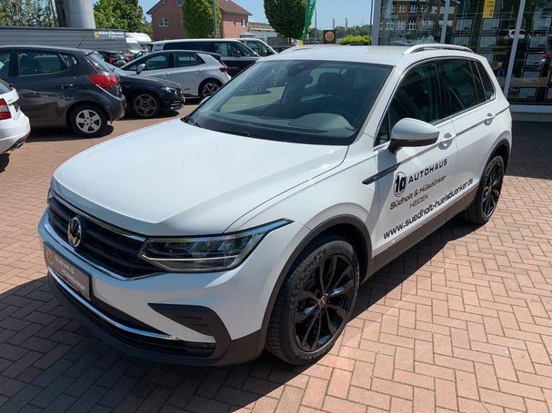 Volkswagen Tiguan 1.5 TSI DSG 110 kW image number 15