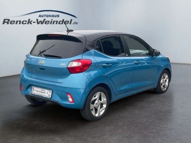 Hyundai i10 1.2 62 kW image number 2