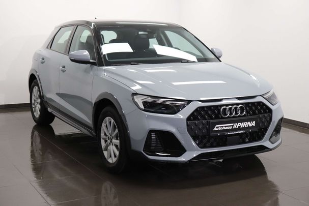 Audi A1 30 TFSI S tronic Allstreet 85 kW image number 3