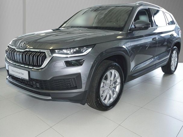 Skoda Kodiaq 2.0 TDI 4x4 DSG Style 110 kW image number 1