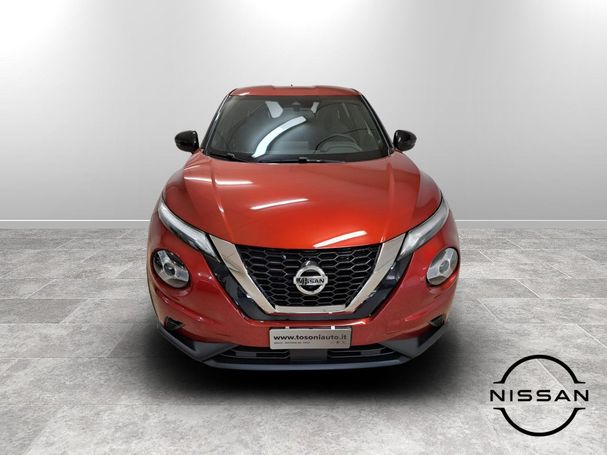 Nissan Juke DIG-T 117 Tekna 86 kW image number 8