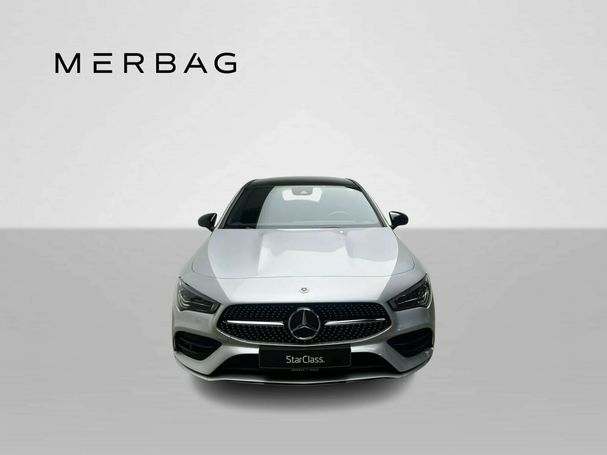 Mercedes-Benz CLA 200 Shooting Brake CLA 200 d 110 kW image number 5