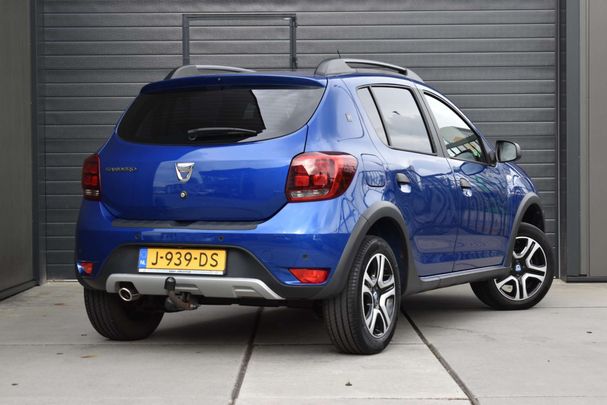 Dacia Sandero Stepway TCe 100 74 kW image number 3