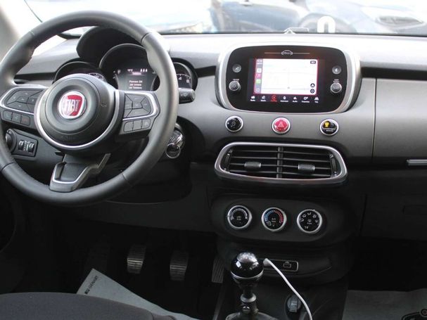 Fiat 500X 1.0 FireFly 88 kW image number 10