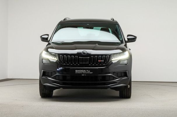 Skoda Kodiaq 2.0 4x4 DSG 176 kW image number 3