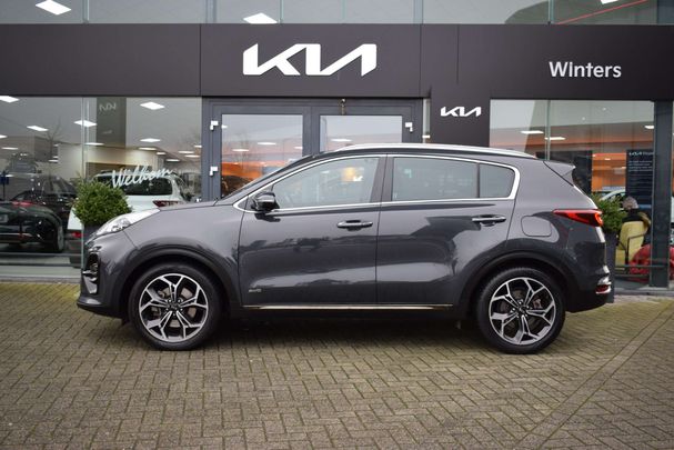 Kia Sportage 1.6 T-GDi DCT 130 kW image number 3