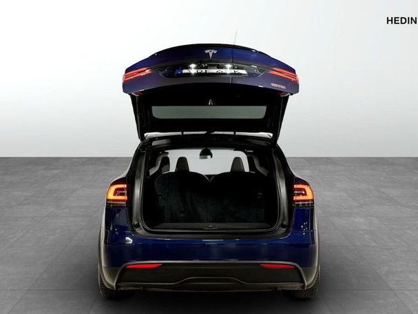 Tesla Model X Plaid AWD 750 kW image number 14