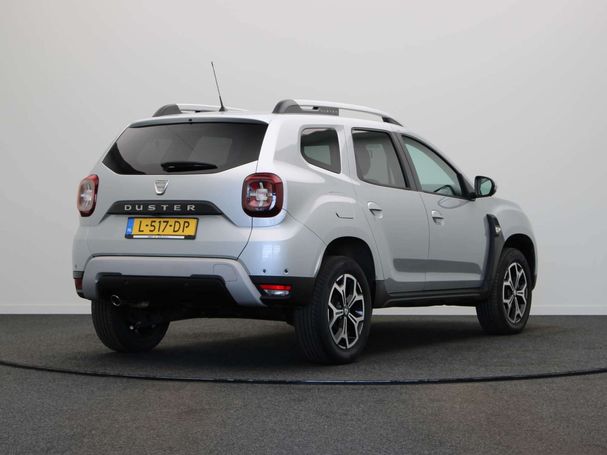 Dacia Duster TCe 130 Prestige 96 kW image number 11