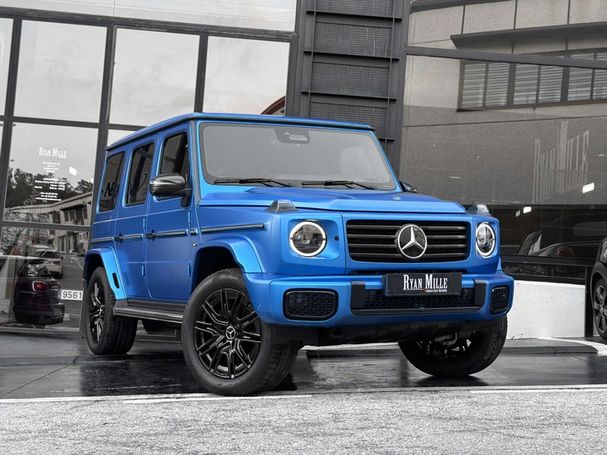 Mercedes-Benz G 580 432 kW image number 1