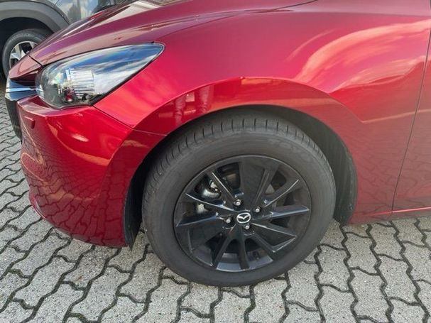 Mazda 2 66 kW image number 8