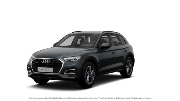 Audi Q5 50 TFSIe quattro 220 kW image number 1