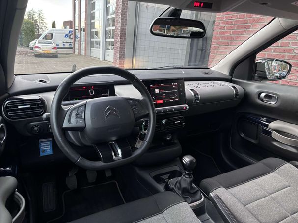 Citroen C4 Cactus 110 81 kW image number 13