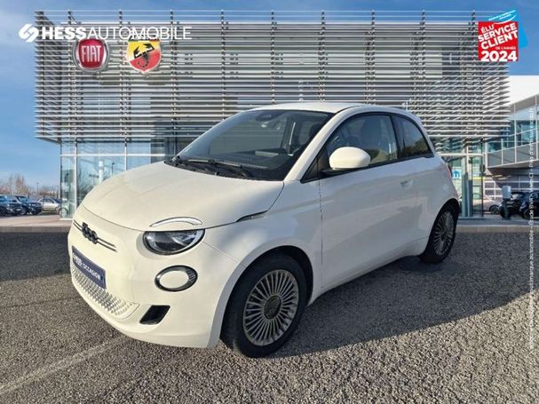 Fiat 500 e 88 kW image number 1